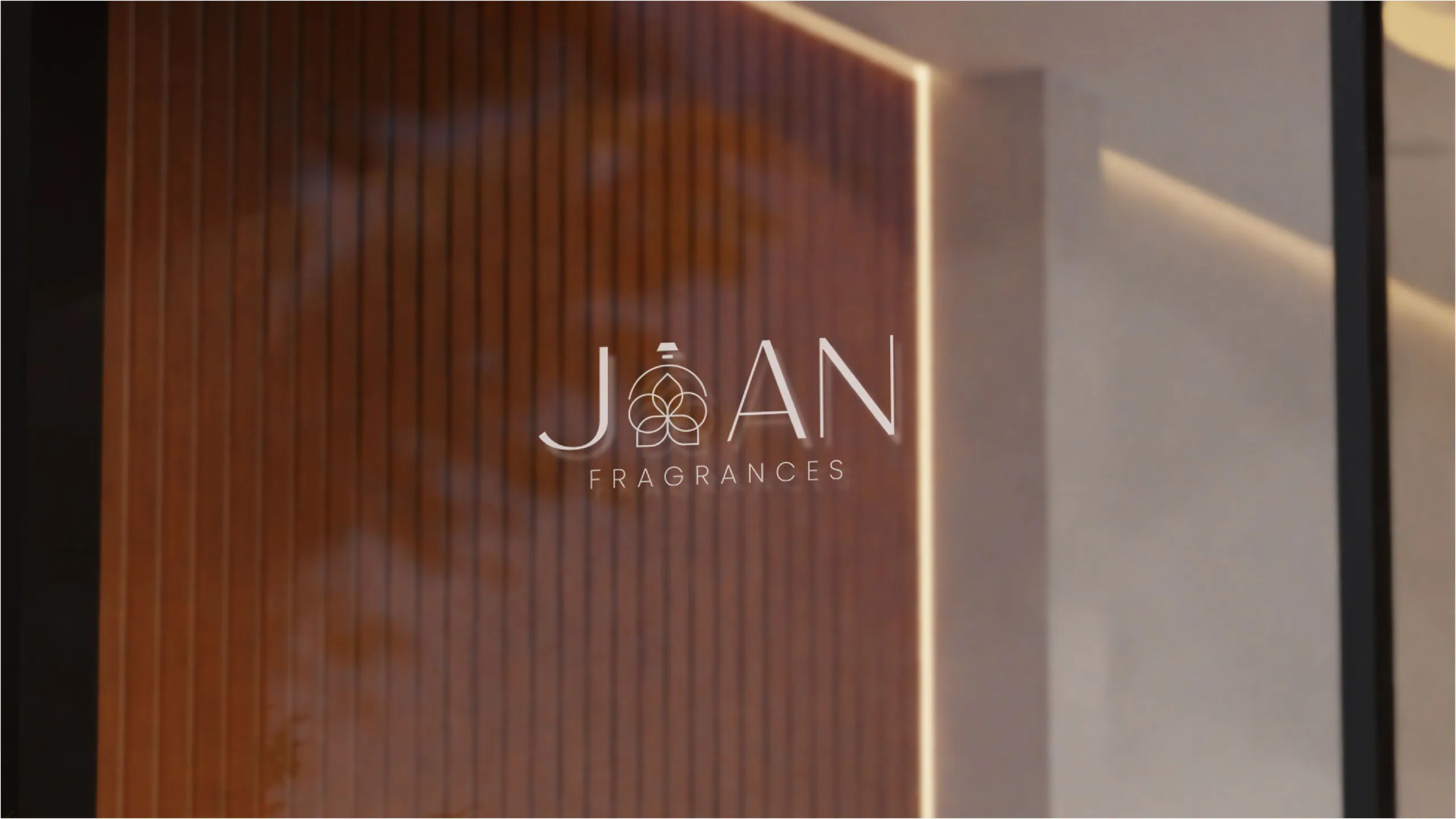 Joan Fragrances brand identity 2
